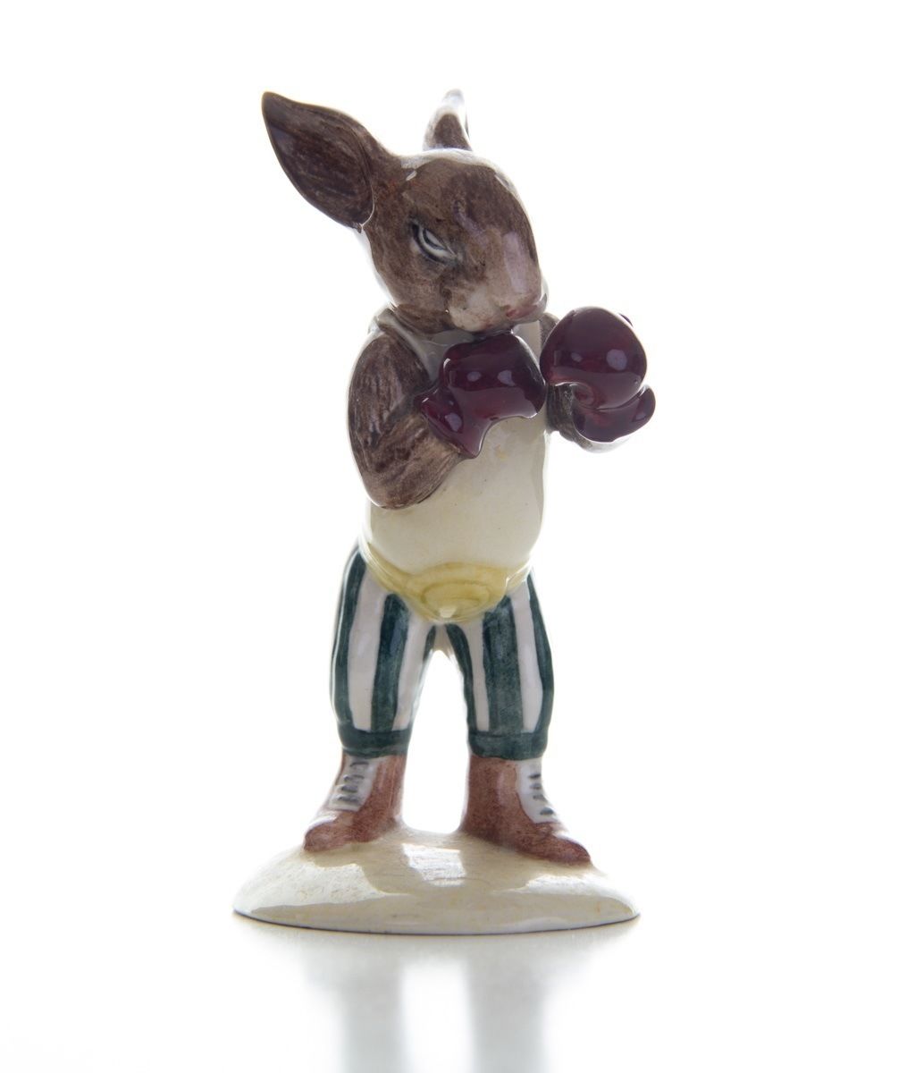 Knockout Bunnykins DB30 – Bunnykins Figurines & Tableware