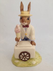 ICE CREAM BUNNYKINS DB82