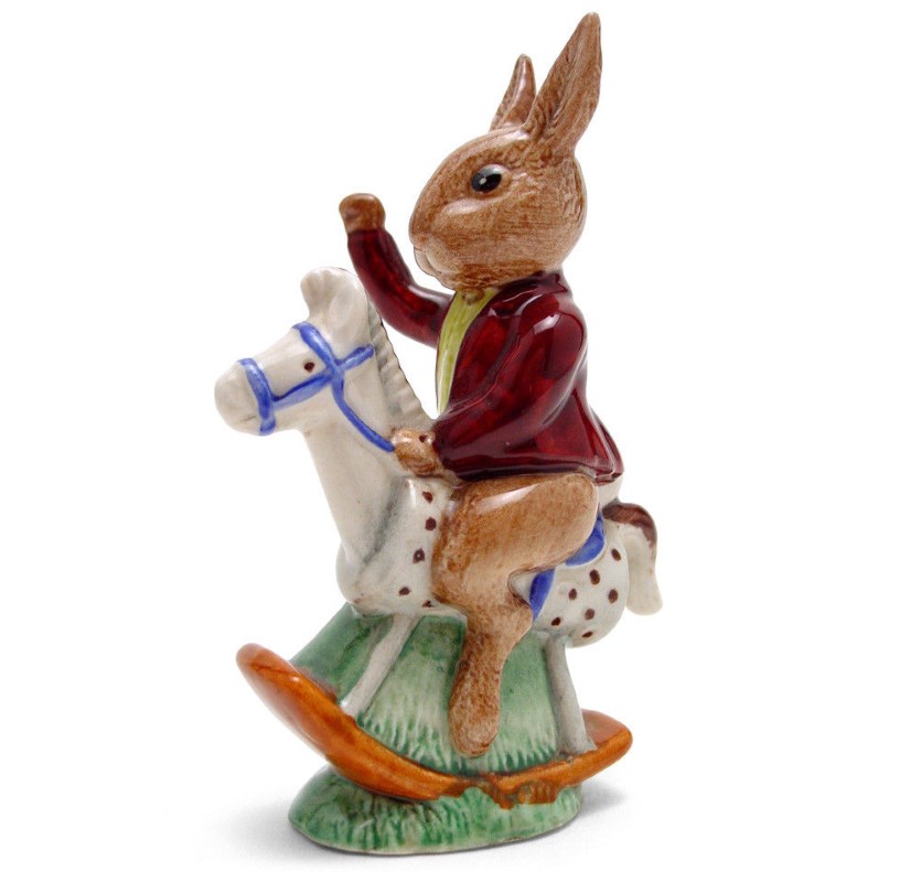 Tally Ho Bunnykins DB12