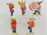 Royal Doulton, Bunnykins Oompah Band