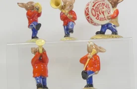 Royal Doulton, Bunnykins Oompah Band